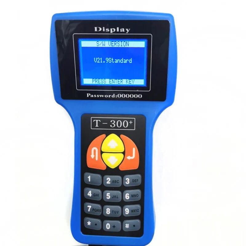 Newest V23.9 T300 Key Programmer Universal Cars Immobilizer Key
