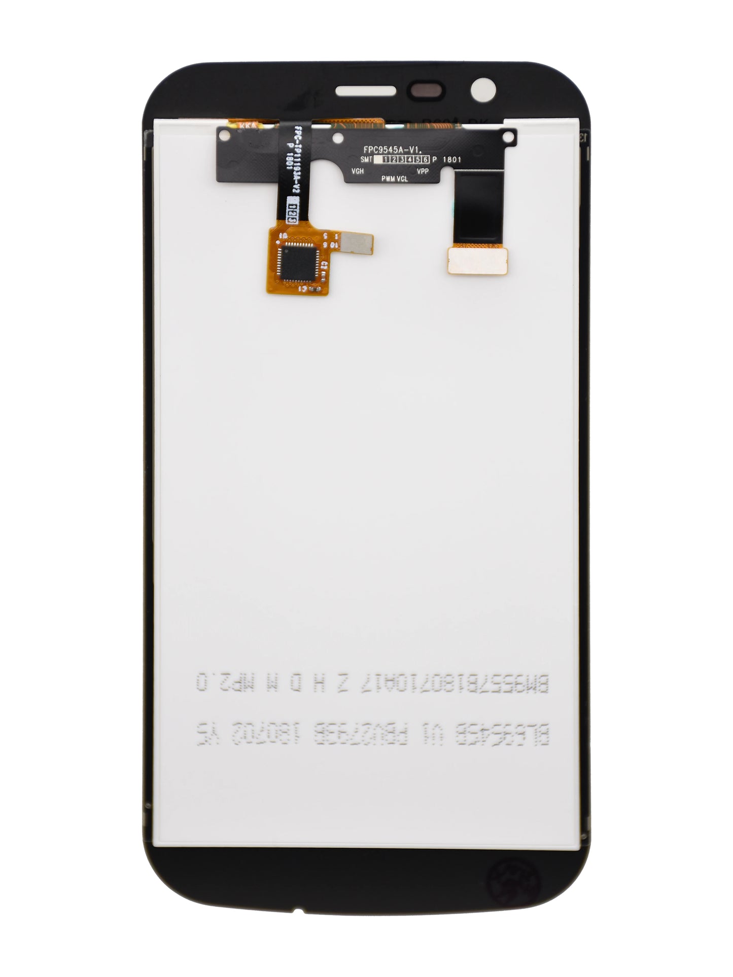 Original LCD For Nokia 1 LCD Display and Touch Screen Digitizer