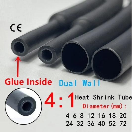 1m 41 Sealing Waterproofing AntiCorrosion Protection And Heat Shrink