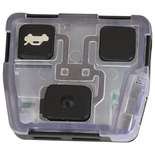 jingyuqin 433MHz 4D70/ 4C Chip 89071-0D030 2/3 Button Remote Key Fob