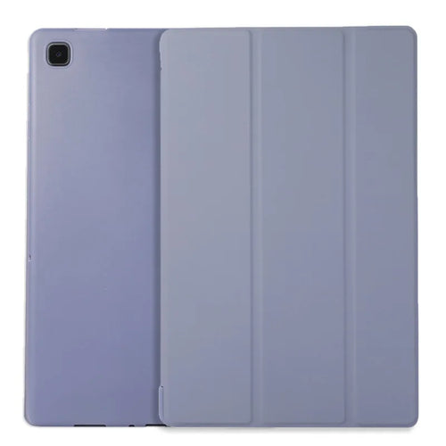 Samsung Galaxy Tab A9 Plus Case 11 Inch Flip Stand Magnetic Soft TPU