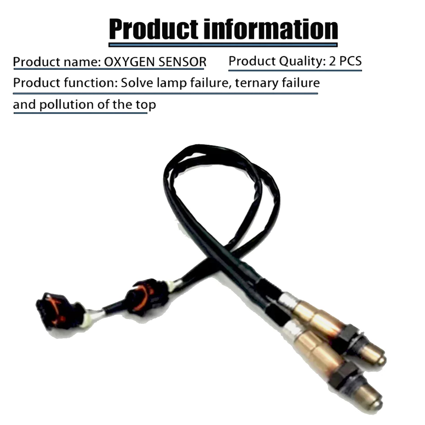 New Upstream & Downstream Oxygen O2 Sensor For 2011 2012 2013 2014