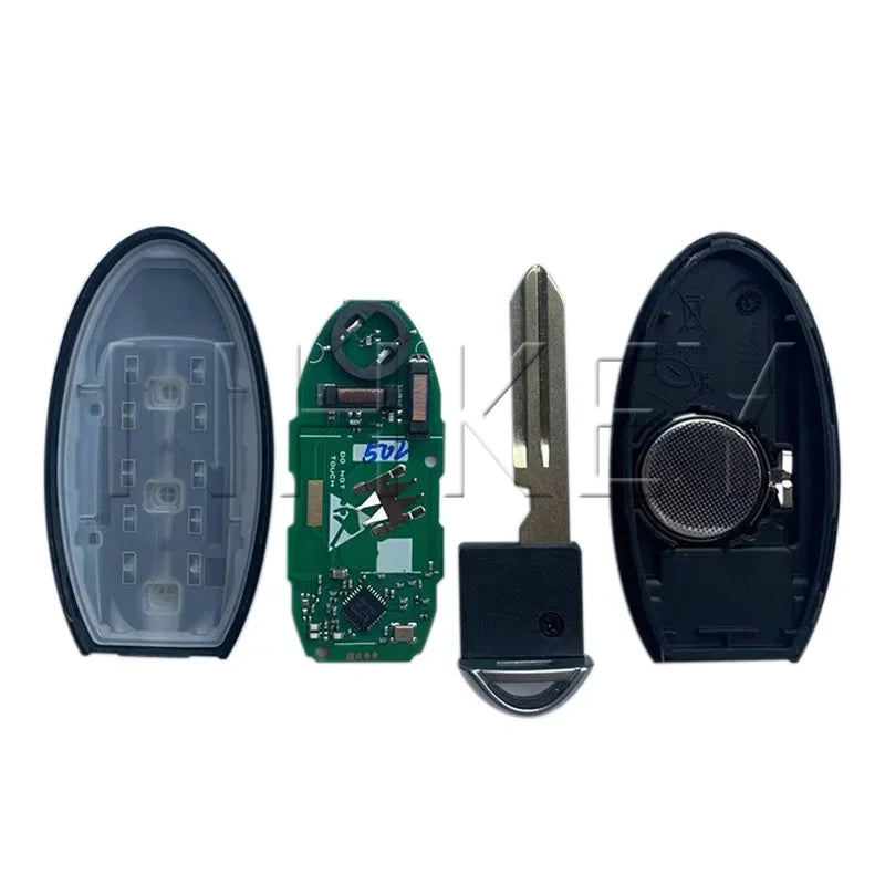 NH KEY S180144502 Smart Key Remote For Nissan Kicks Rouge 2018-2020