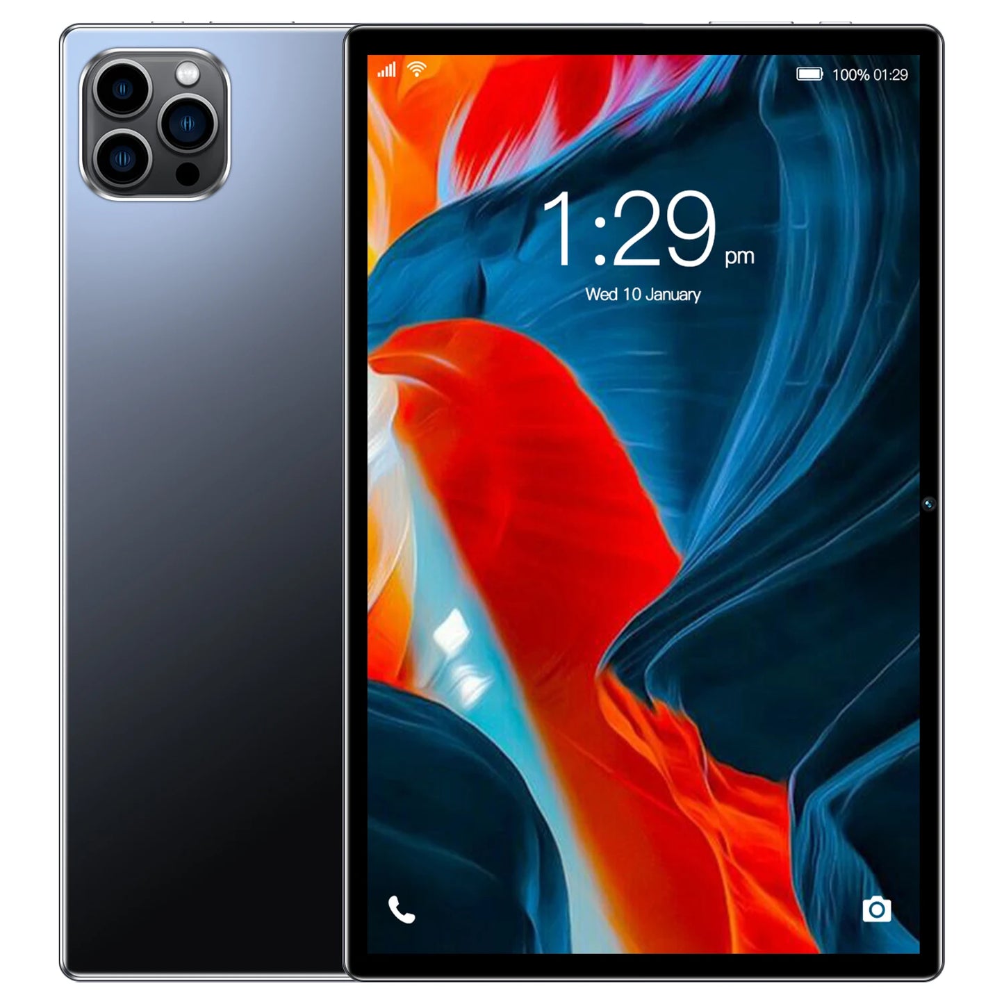 New 10.1 Inch Android Tablet Pc Google Play Octa Core Dual Cameras