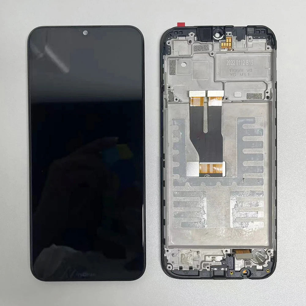 6.52" Original LCD For Nokia C21 Plus TA-1426 TA-1424 LCD Display