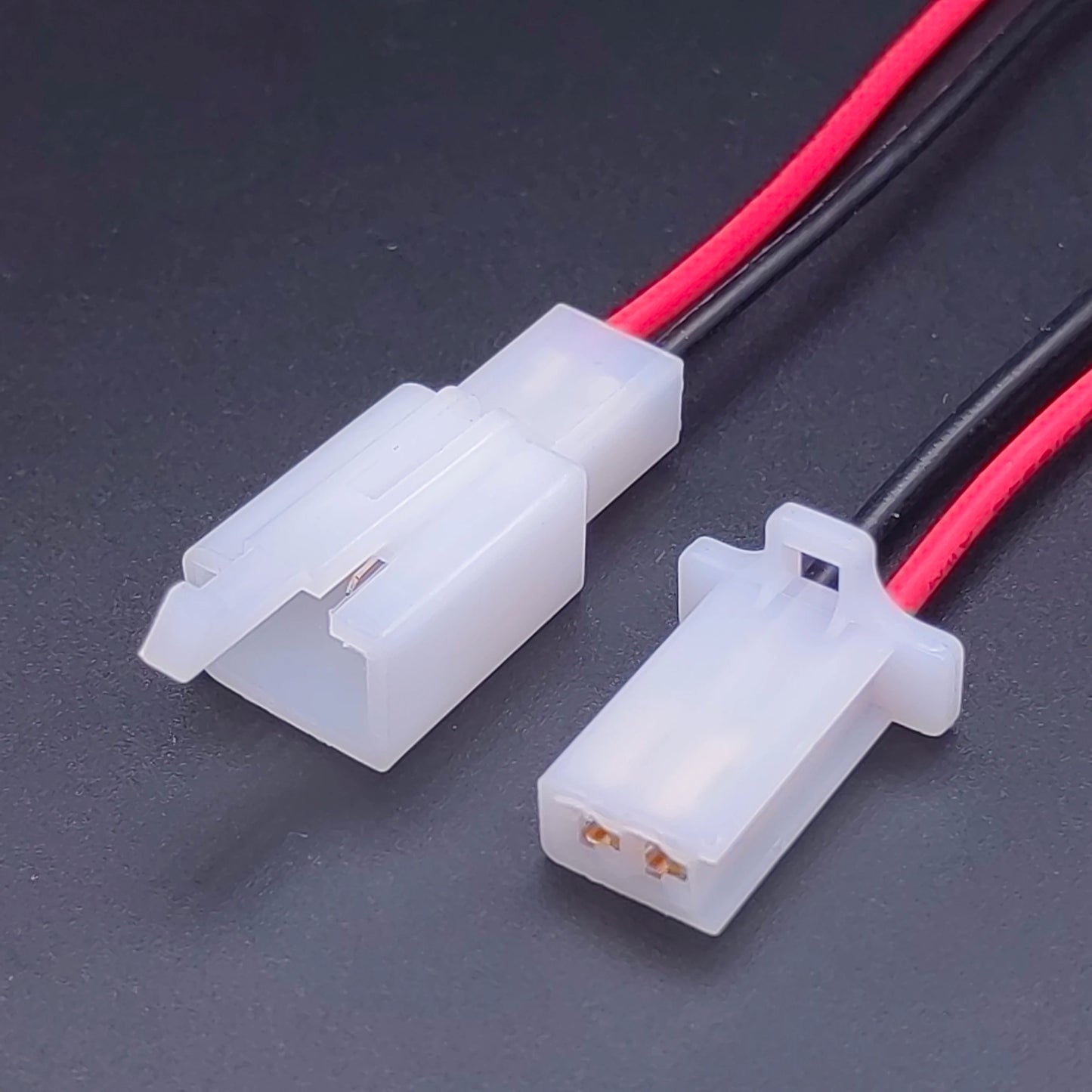2.8mm 1P 2P 3P 4P 6P 9P Automotive Quick connection Electrical Wire