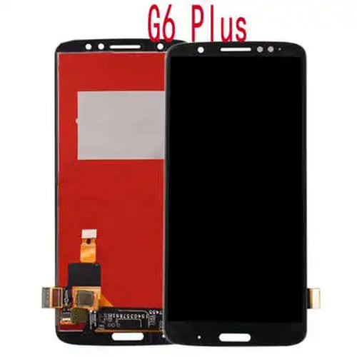 LCD For Motorola Moto G5 G6 G7 Plus Power Play LCD Display Screen
