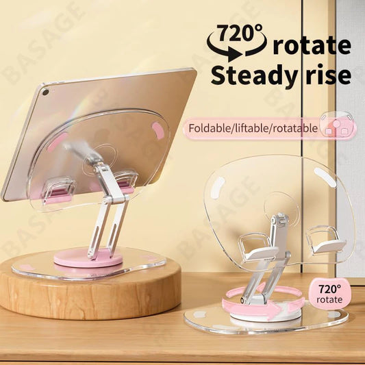 Multi Function Adjustable Lift Creative Mobile Phone Tablet Stand