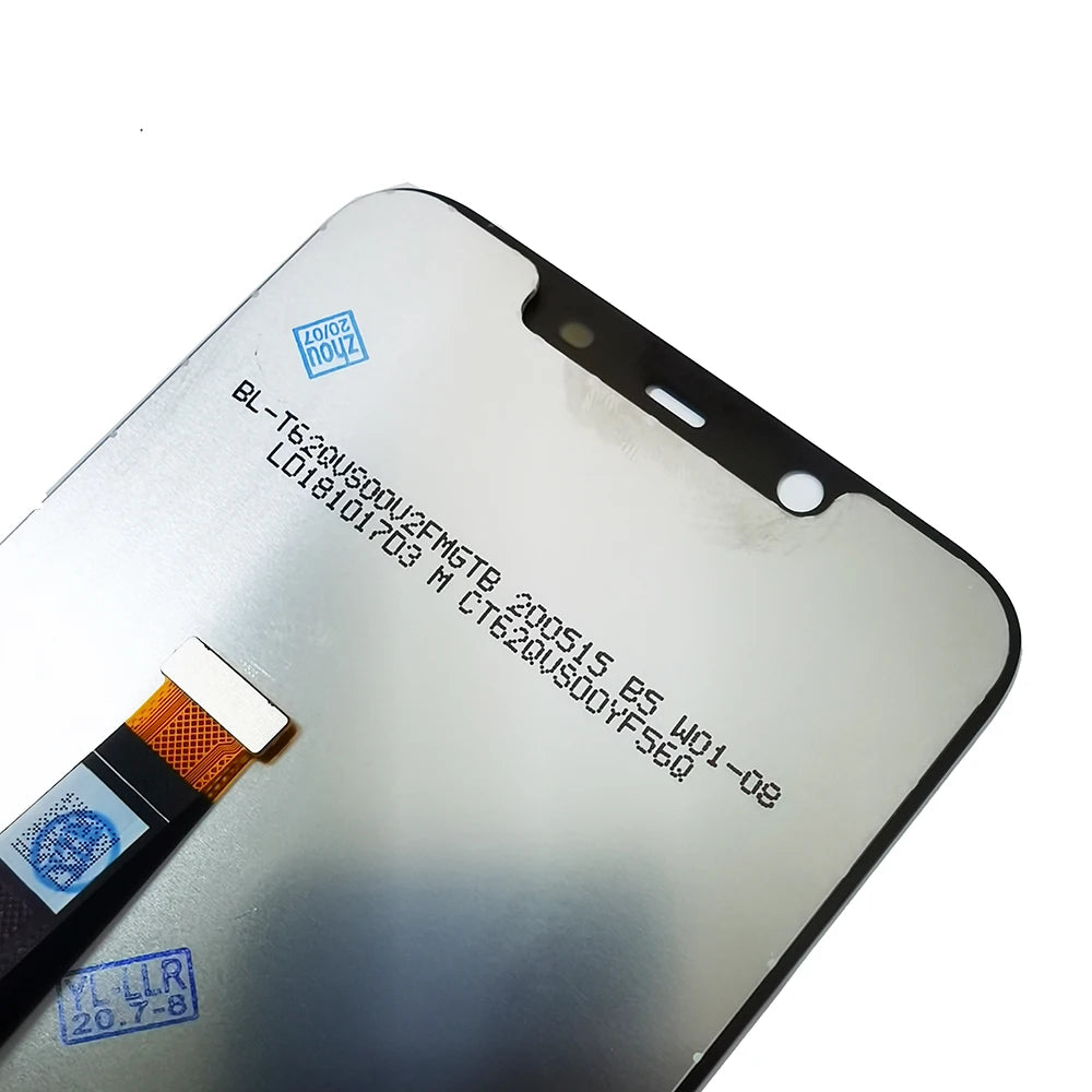 6.18" IPS Display For Nokia 8.1 (Nokia X7) TA-1099, TA-1113, TA-1115