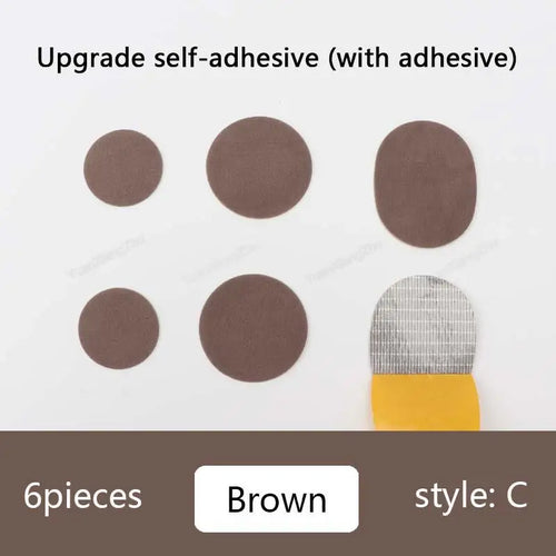 Sports Shoes Patches Vamp Repair Shoe Insoles Patch Sneakers Heel