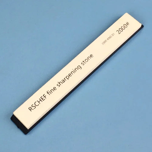 STONEGO Small Strips of Oil Stone High Mesh Pricing Knife Sharpener