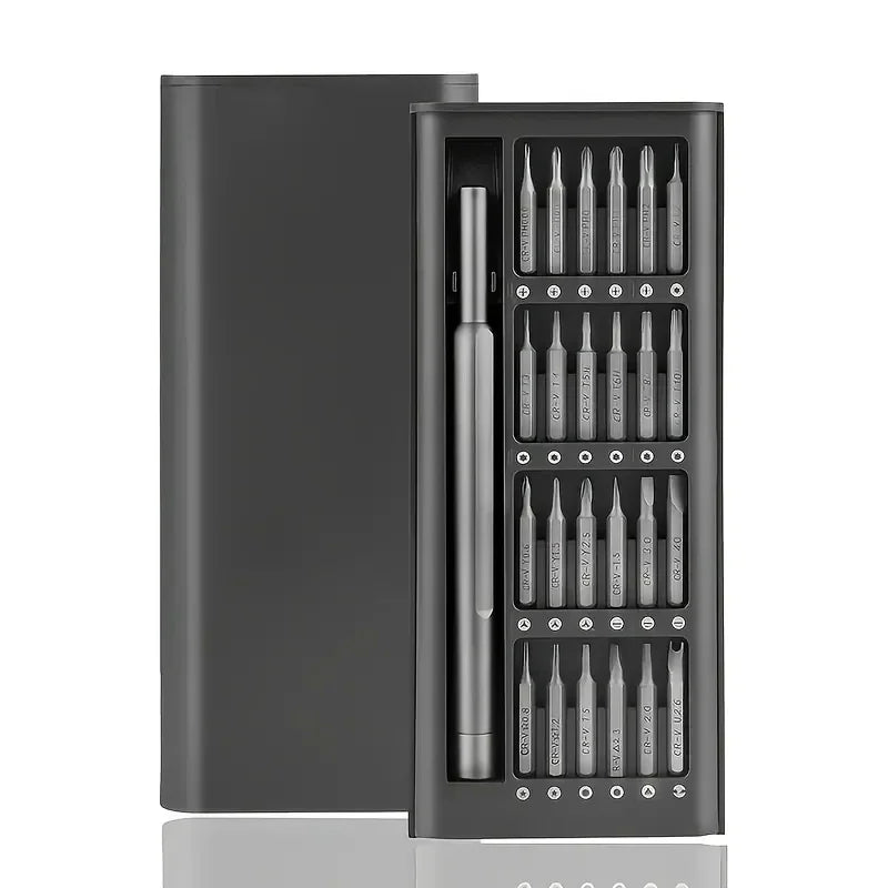 Magnetic Screwdriver Set 63 In 1 Kit Bits Precision Electronics