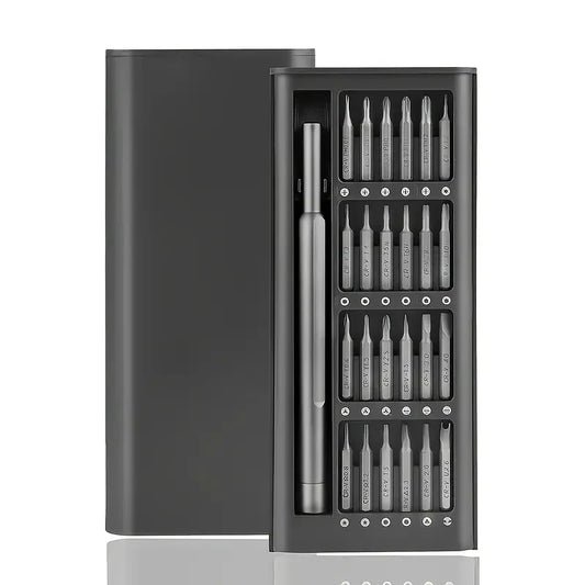 Magnetic Screwdriver Set 63 In 1 Kit Bits Precision Electronics