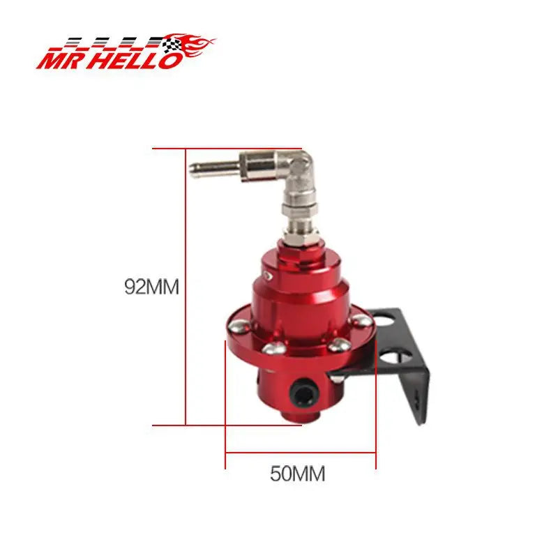 Automobile modified universal TOMEi adjustable fuel pressure
