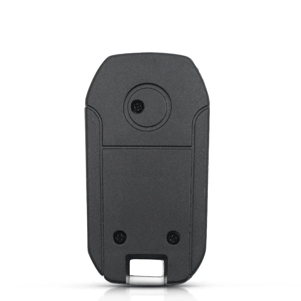 KEYYOU 2/3 Buttons Modified Flip Car Remote Key For Mitsubishi