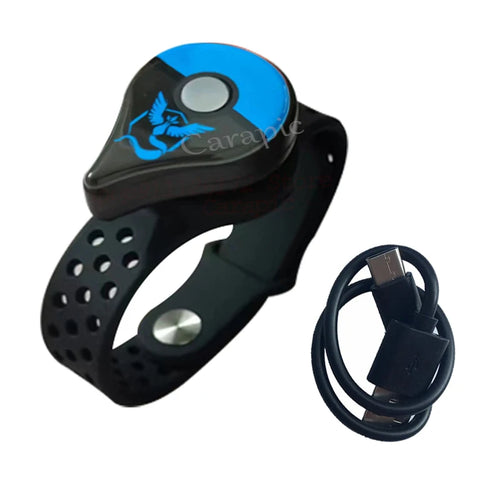 NEW Auto Catch Powermon Go Plus For Pokemon Go Plus Smart Wristband