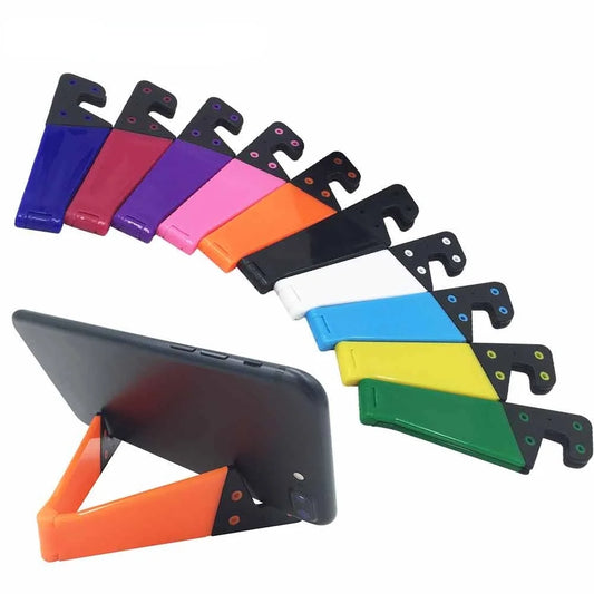 Universal Phone Holder Foldable Support Stand For IOS Android Tablet