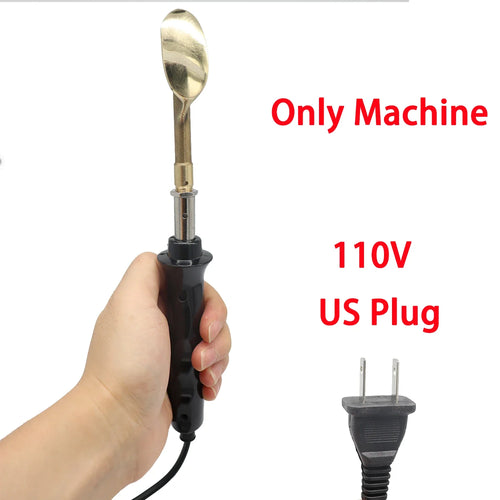 70W Plastic Welding Hot stapler carBumper Repair Kit Hot Stapler