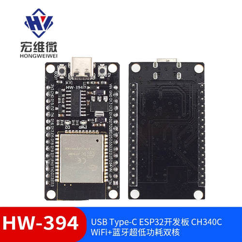 USB Type-C ESP32 Development Board ESP32-WROOM-32 CH340C 30Pin