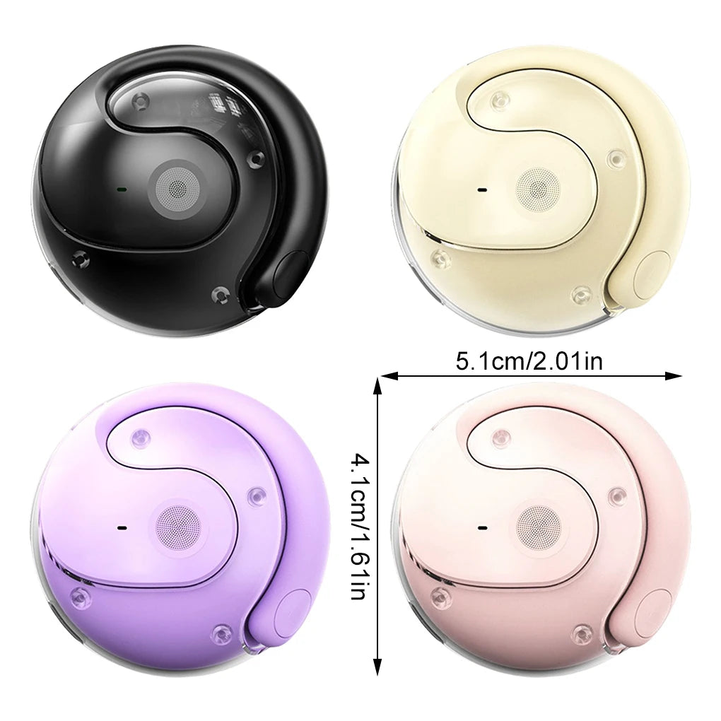 HYUNDAI HY-T26 Pro OWS Earphones Wireless BT5.4 AI Translation