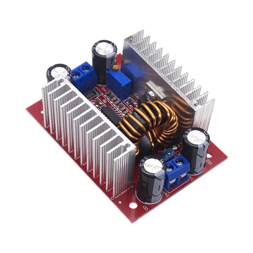 DC 400W 15A Step-up Boost Converter Constant Current Power Supply LED
