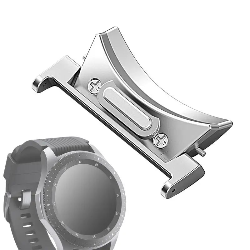 1Pcs 20/22mm Wrist WatchBand Strap Adapter For Samsung G-alaxy Watch