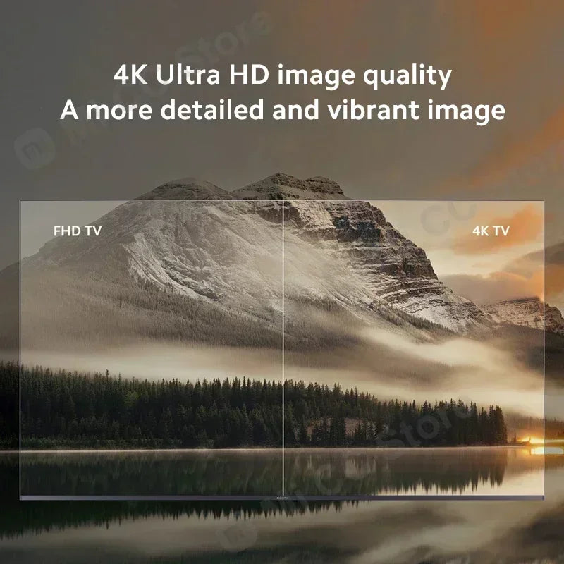 [World Premiere] Global Version Xiaomi Mi TV Box S (2nd Gen) 4K Ultra
