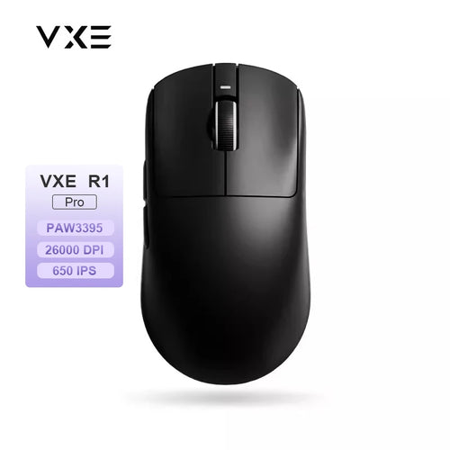 VGN VXE R1 Pro MAX Dragonfly R1 E-sports Gaming Mouse Rechargeable