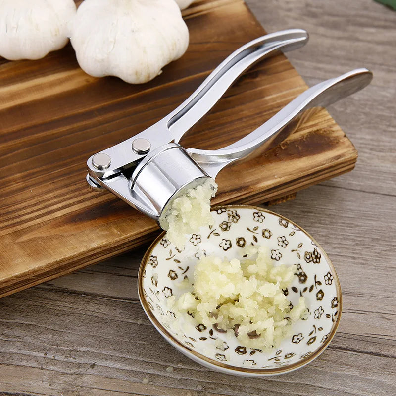 Professional Kitchen Tools Garlic Press High Qulity Crush Garlic