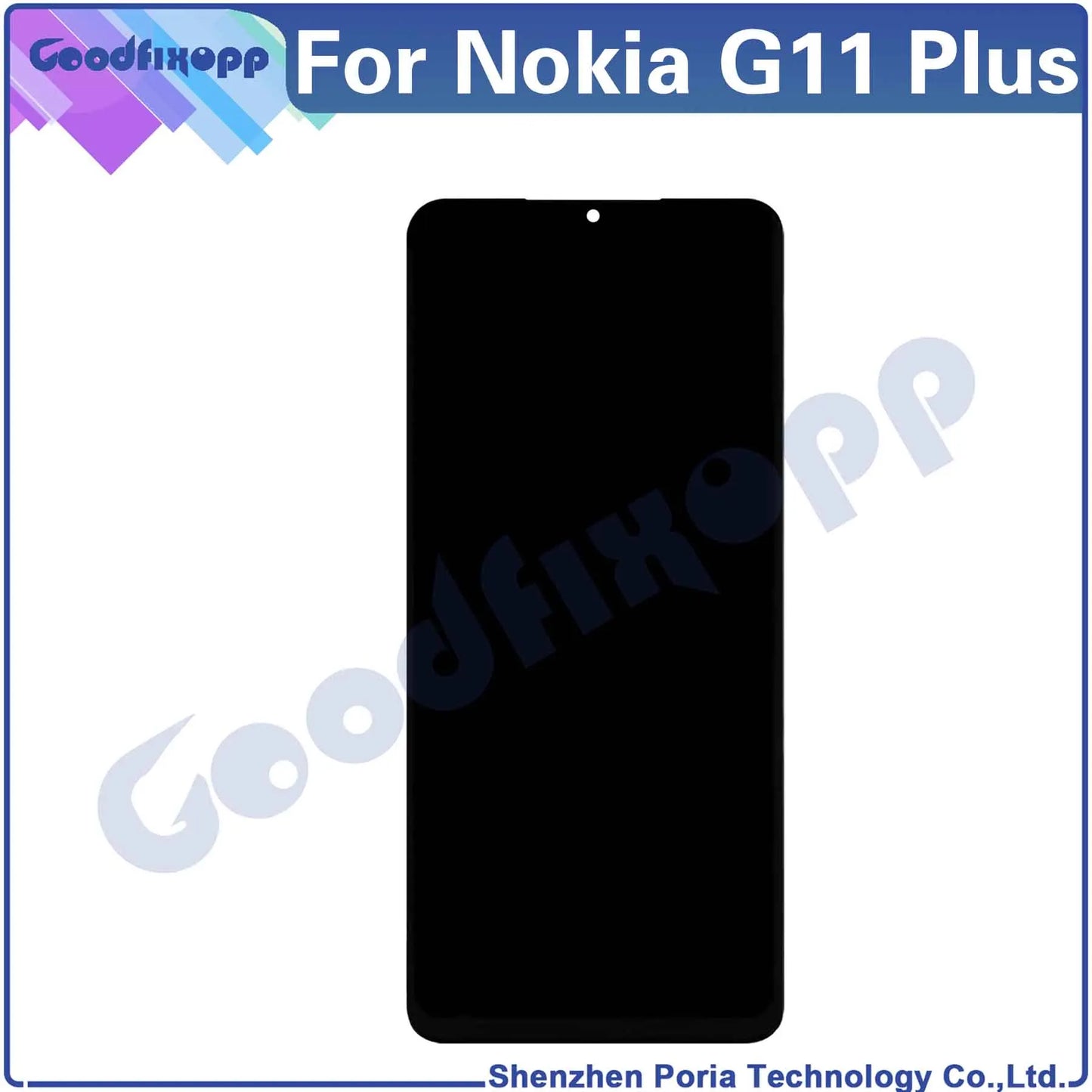 For Nokia G11 Plus G11Plus LCD Display Touch Screen Digitizer Assembly