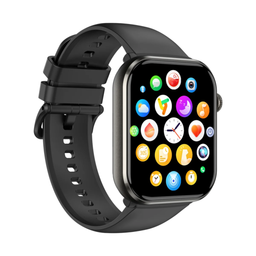 Blackview Smartwatch R60 Watch 1.96'' AMOLED Display 800mAh Bluetooth