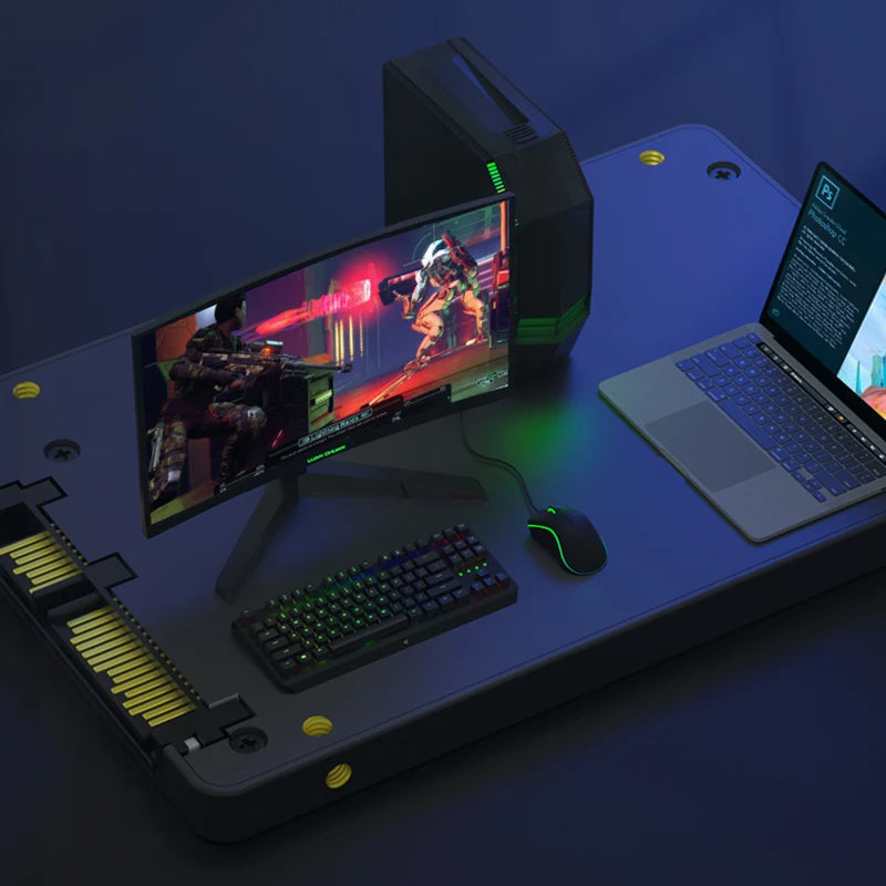 WALRAM 2.5 SATA3 SSD 1TB 120gb 240gb 480gb 128GB 256G 512gb HDD