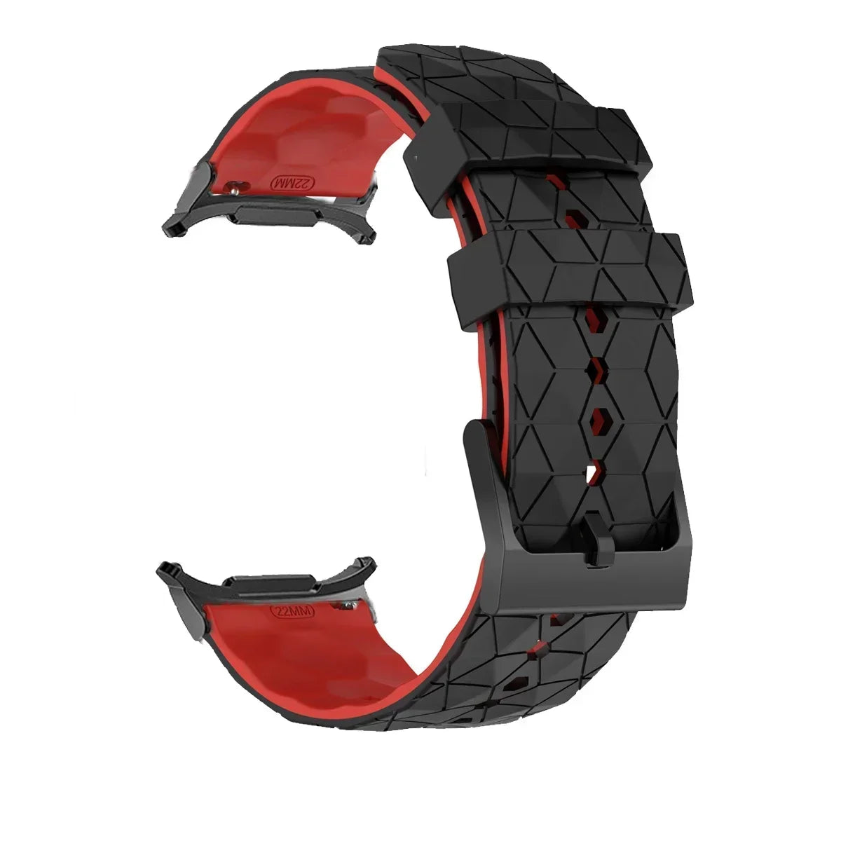 Silicone For Samsung Galaxy Watch 7 Ultra 47mm Swim Smart Soft