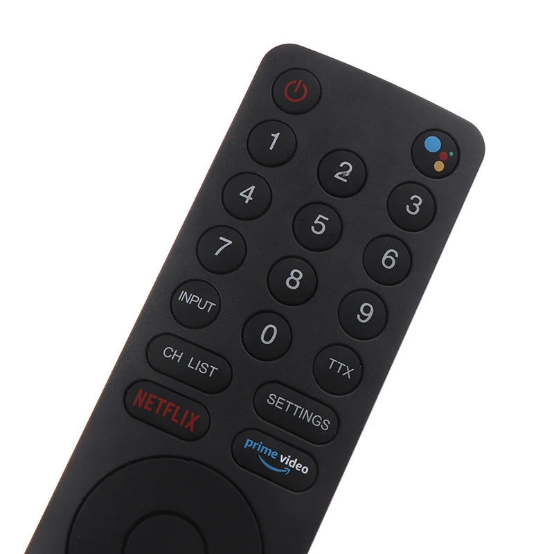 New XMRM-010 Voice Laser Bluetooth Remote Control for Xiaomi MI TV 4S