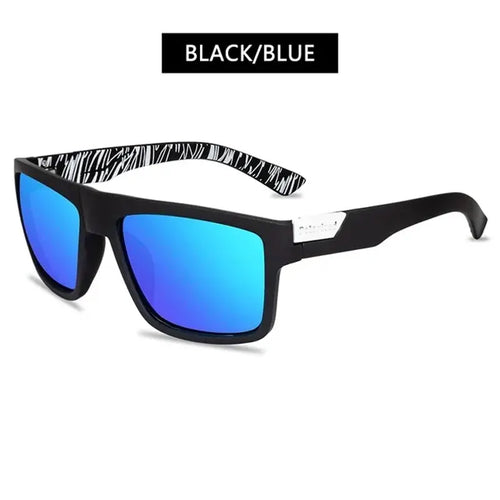 Luxury Polarized Sunglasses Fashion Square Male Sun Glasses Vintage