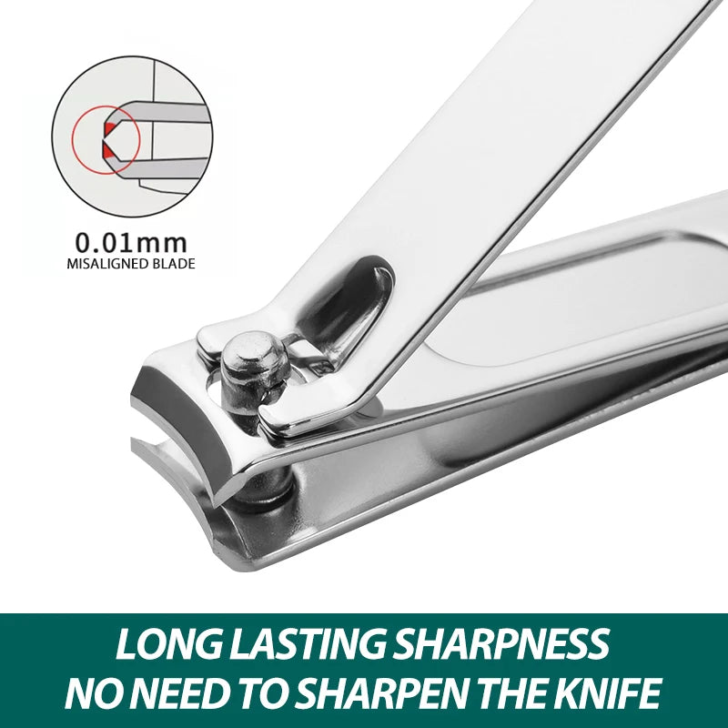 Home Nail Clipper Set Of 18 Pieces Large Size Dead Skin Pliers