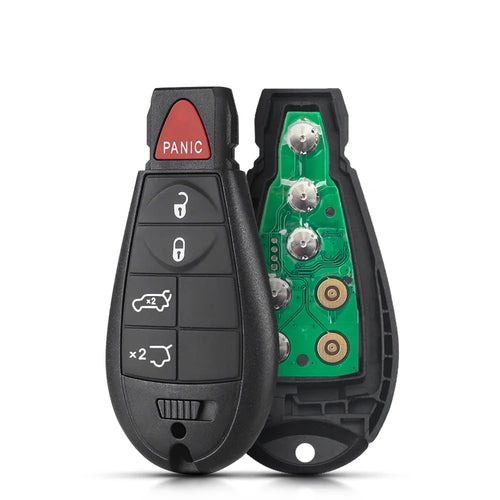 Dandkey Remote Car Key For Jeep Grand Cherokee 2008 2009 2010 2011