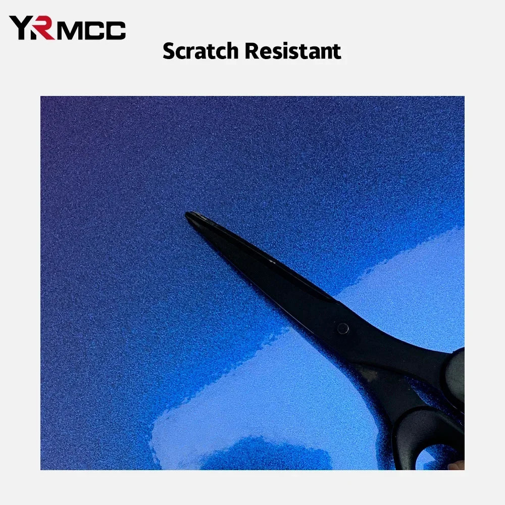 Car Stickers Glossy Matt Chameleon Vinyl Wrap Film Waterproof Sticker