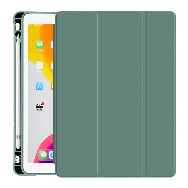 For iPad 10.2 9/8/7/6/ 10th Generation case Pro 11 2021 2018 9.7 10 5