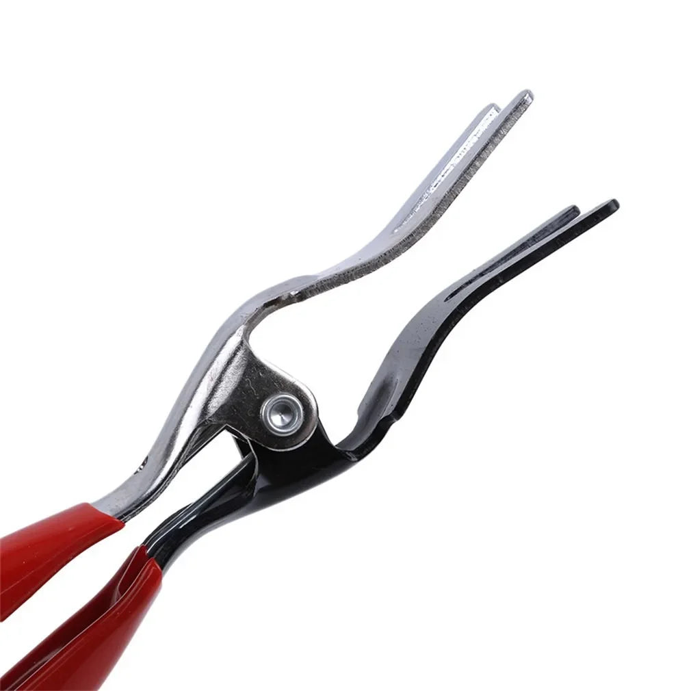 Automobile Oil Hose Pipe Buckle Removal Tool Oil Pipe Separation Clamp