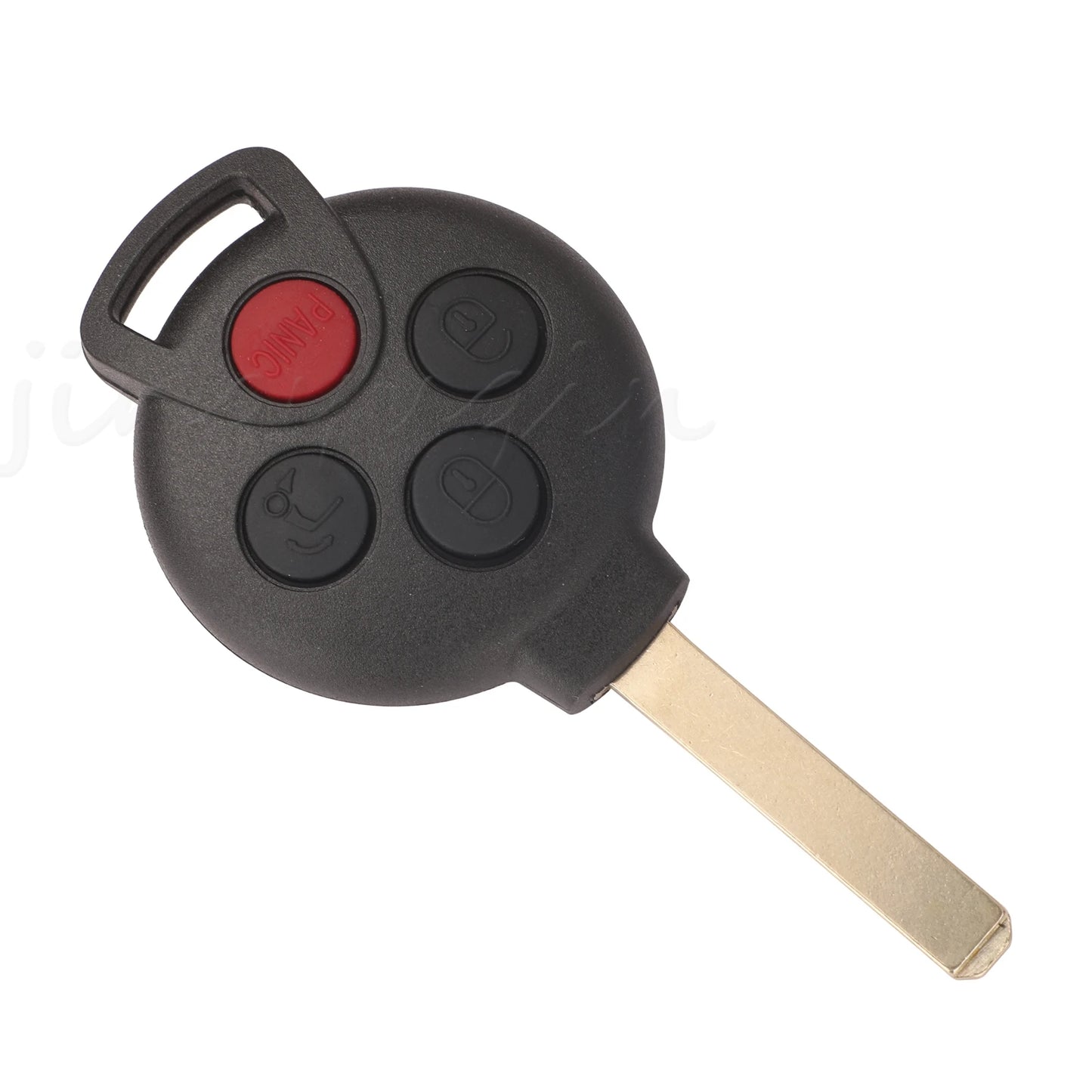 jingyuqin KR55WK45144 Remote Smart Car Key For Mercedes-Benz Fortwo