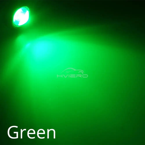 2Pc 18MM Auto Car Eagle Eye DRL Led Daytime Running Day Light Fog Lamp