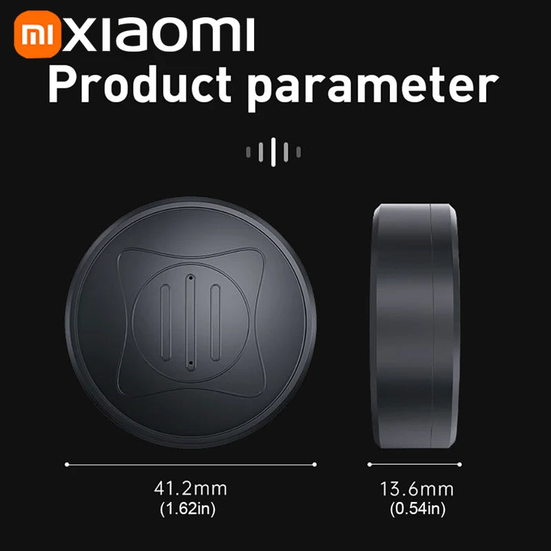 Xiaomi GPS Tracker Strong Magnetic Car Anti-Lost Device Pet Kids Bag
