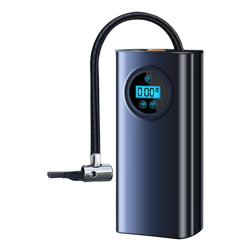 Electric Air Compressor Rechargeable High Precision Car Tyre Inflator
