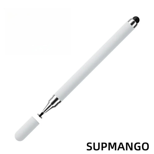 Two-In-One Capacitive Pen Suitable For All Mobile Phones And Tablets