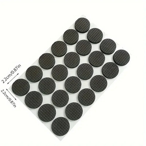 Self Adhesive Furniture Leg Feet Protector Pad Chair Leg Pad Anti-Skid