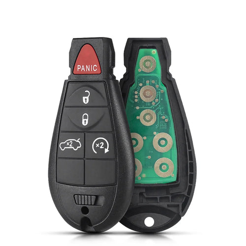 Dandkey Remote Car Key For Jeep Grand Cherokee 2008 2009 2010 2011