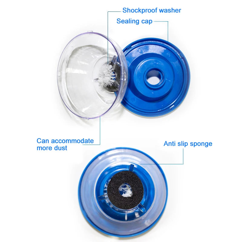 1pc Electric Hammer Drilling Dust Cover Household Electric Drill