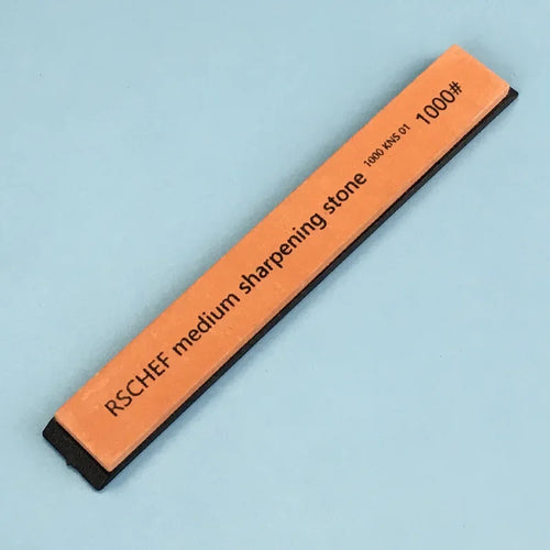 STONEGO Small Strips of Oil Stone High Mesh Pricing Knife Sharpener