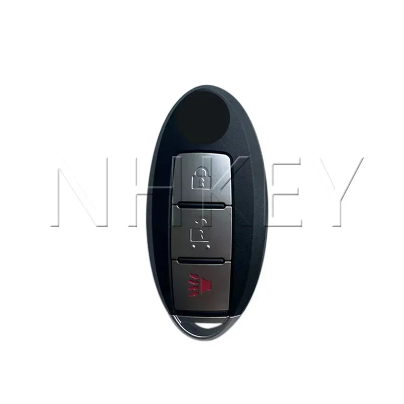 NH KEY CWTWBU729 ID46 Chip 315MHz Car Remote Key for Nissan Tiida